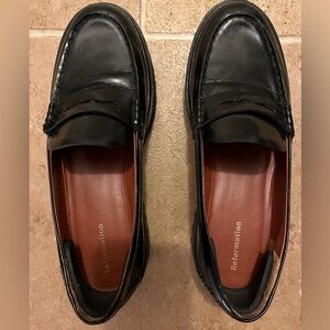 Agathea Chunky Loafer